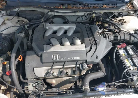 1999 Honda Accord Ex V6 z USA, uszkodzony, nr VIN 1HGCG165XXA022773